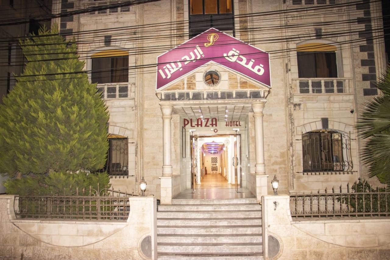 Irbid Plaza Hotel Exterior foto